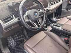 BMW X1 sDrive25Li M Sport Package - ფოტო 10