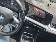 BMW X1 sDrive25Li M Sport Package - ფოტო 11