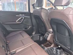BMW X1 sDrive25Li M Sport Package - ფოტო 8