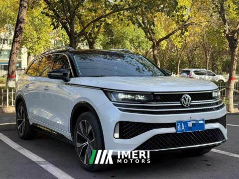 2023 Volkswagen Lavida Plus 380TSI AWD R-Line Pilgrimage Edition