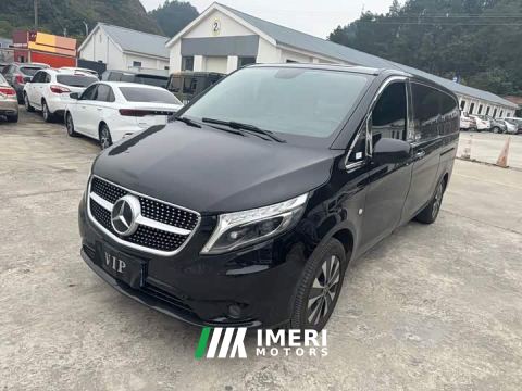 2021 Mercedes-Benz Vito 2.0T Business Edition 7-Seater