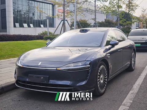 2026 Stelato Enjoy S9 Extended Range Ultra RWD 53kWh (192-channel LiDAR) - автомобиль из Китая