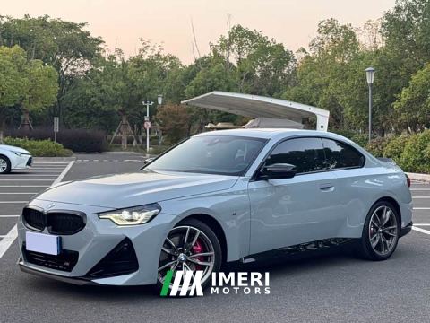 2024 BMW M240i - ავტომობილი ჩინეთიდან