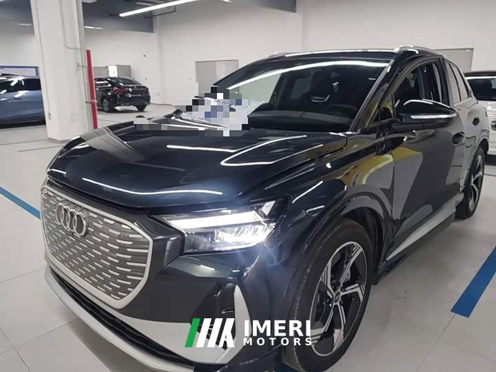Audi Q4 e-tron 40 e-tron Creative Edition - car from China