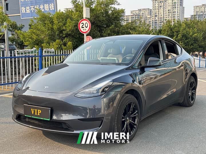 Tesla Model Y Rear-Wheel Drive - ავტომობილი ჩინეთიდან