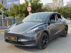 Tesla Model Y Rear-Wheel Drive - ფოტო 1
