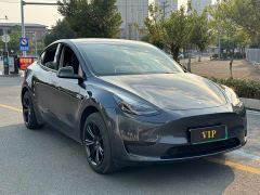 Tesla Model Y Rear-Wheel Drive - ფოტო 3