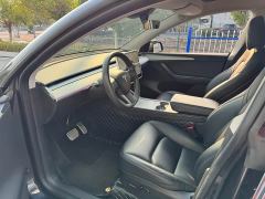 Tesla Model Y Rear-Wheel Drive - ფოტო 7