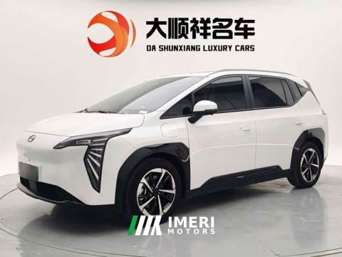 2024 Aion Y Plus 510 Smart Drive Edition