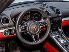 Porsche 718 Boxster 2.0T - ფოტო 11