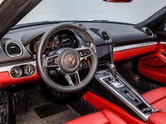 Porsche 718 Boxster 2.0T - ფოტო 12
