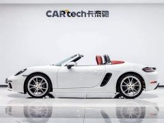 Porsche 718 Boxster 2.0T - ფოტო 3