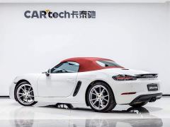 Porsche 718 Boxster 2.0T - ფოტო 4