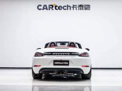 Porsche 718 Boxster 2.0T - ფოტო 5