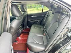 Toyota Camry 2.0G Luxury Edition - ფოტო 12