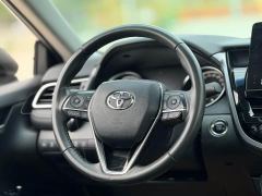 Toyota Camry 2.0G Luxury Edition - ფოტო 13