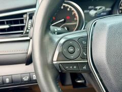 Toyota Camry 2.0G Luxury Edition - ფოტო 19