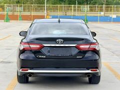 Toyota Camry 2.0G Luxury Edition - ფოტო 4
