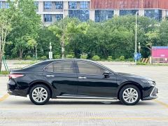 Toyota Camry 2.0G Luxury Edition - ფოტო 7