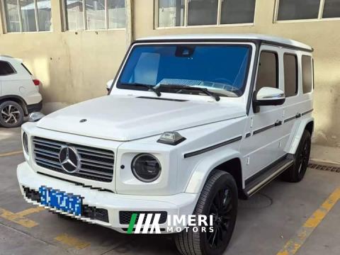 2024 Mercedes-Benz G-Class G 350 - ავტომობილი ჩინეთიდან
