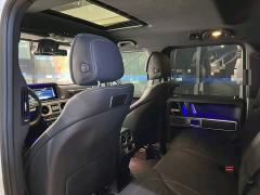 Mercedes-Benz G-Class G 350 - ფოტო 5