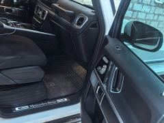 Mercedes-Benz G-Class G 350 - ფოტო 9