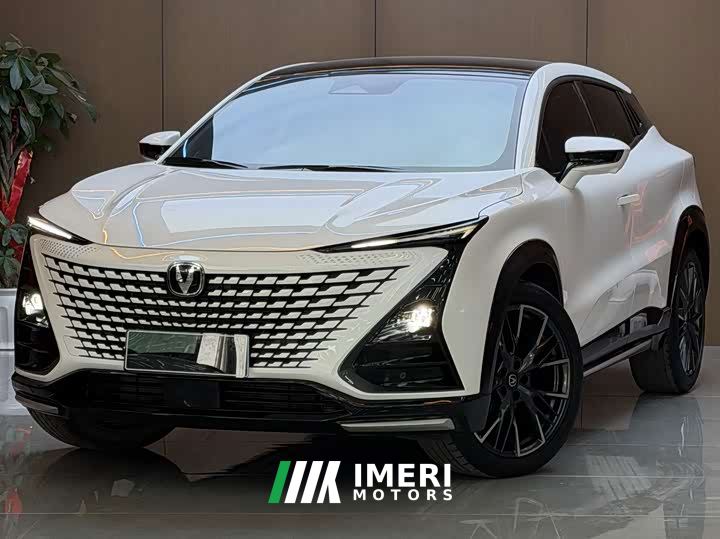 Changan UNI-T Second Generation 1.5T Luxury - ავტომობილი ჩინეთიდან
