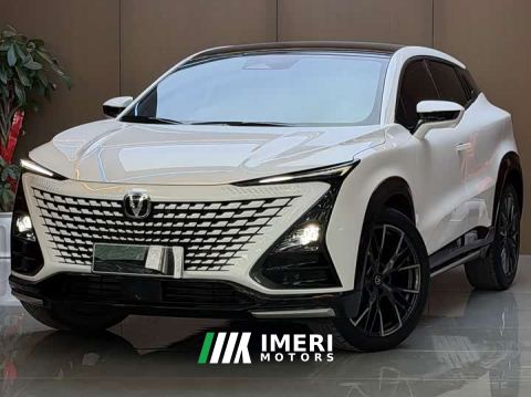 2024 Changan UNI-T Second Generation 1.5T Luxury