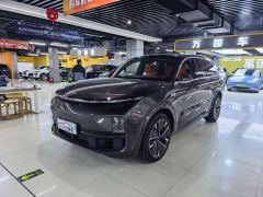 Li Auto L8 Ultra Smart Refresh Edition - ფოტო 2