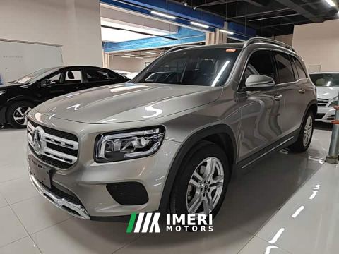 2023 Mercedes-Benz GLB Facelift GLB 200 Dynamic - ავტომობილი ჩინეთიდან