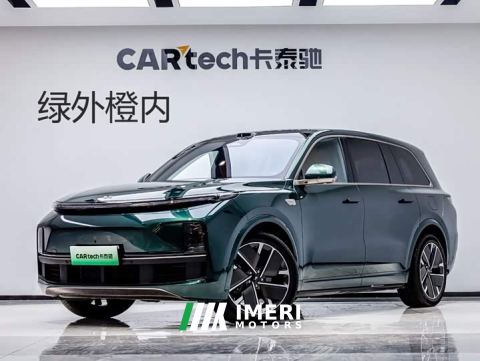 2025 Li Auto L9 Ultra Smart Refresh Edition