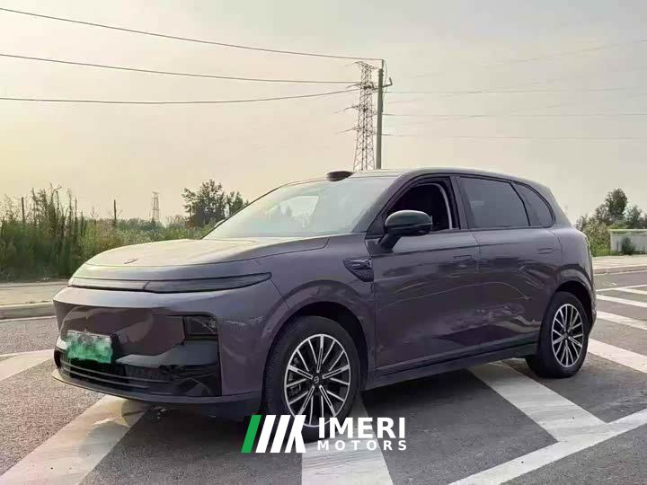 Leapmotor B10 510 LiDAR Edition - car from China