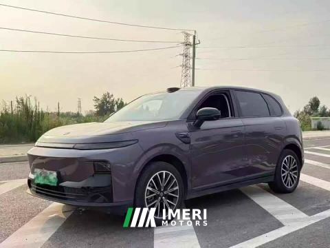 2025 Leapmotor B10 510 LiDAR Edition