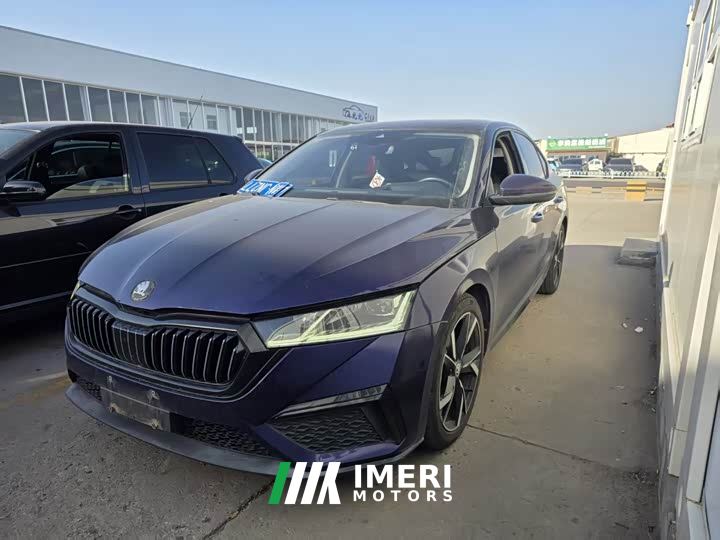 Skoda Octavia PRO TSI280 DSG Premium Edition