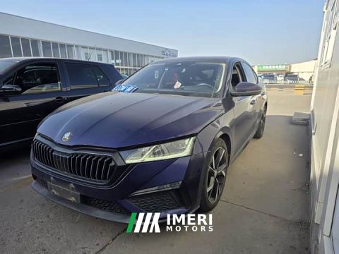 2022 Skoda Octavia PRO TSI280 DSG Premium Edition - ავტომობილი ჩინეთიდან