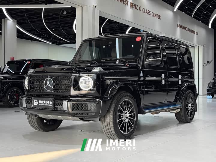 Mercedes-Benz G-Class G 500