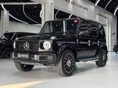 Mercedes-Benz G-Class G 500 - ფოტო 1