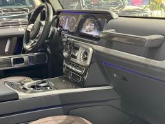 Mercedes-Benz G-Class G 500 - ფოტო 10