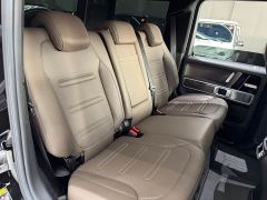 Mercedes-Benz G-Class G 500 - ფოტო 11