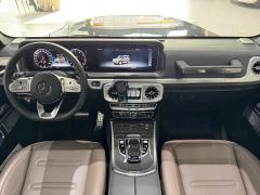 Mercedes-Benz G-Class G 500 - ფოტო 12