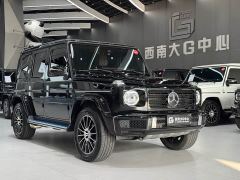 Mercedes-Benz G-Class G 500 - ფოტო 3