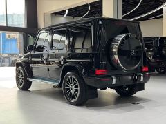 Mercedes-Benz G-Class G 500 - ფოტო 4