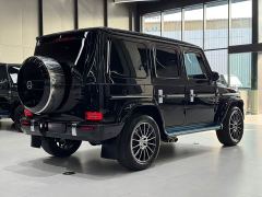 Mercedes-Benz G-Class G 500 - ფოტო 6