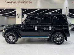 Mercedes-Benz G-Class G 500 - ფოტო 9