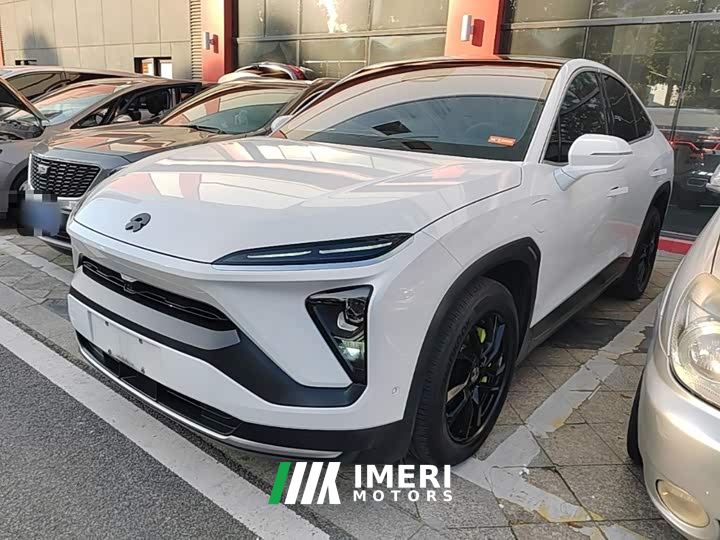 NIO EC6 465KM Sport Edition