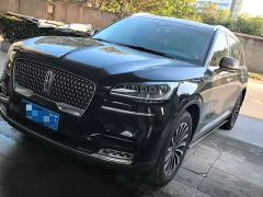 Lincoln Aviator 3.0T V6 AWD Elegance Edition - фото 1