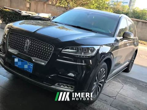 2023 Lincoln Aviator 3.0T V6 AWD Elegance Edition - автомобиль из Китая