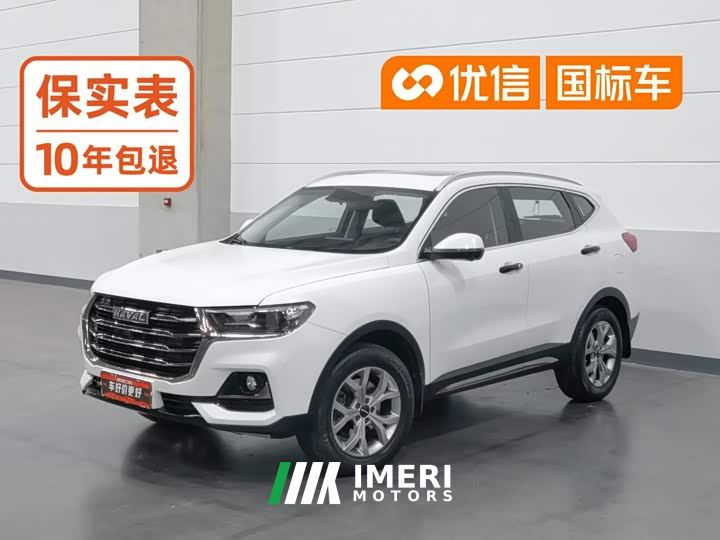 Haval H6 National Trend 1.5GDIT Automatic Champion Edition