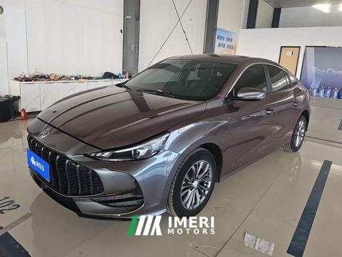 2025 SAIC MG5 180DVVT Global Premier Edition - car from China