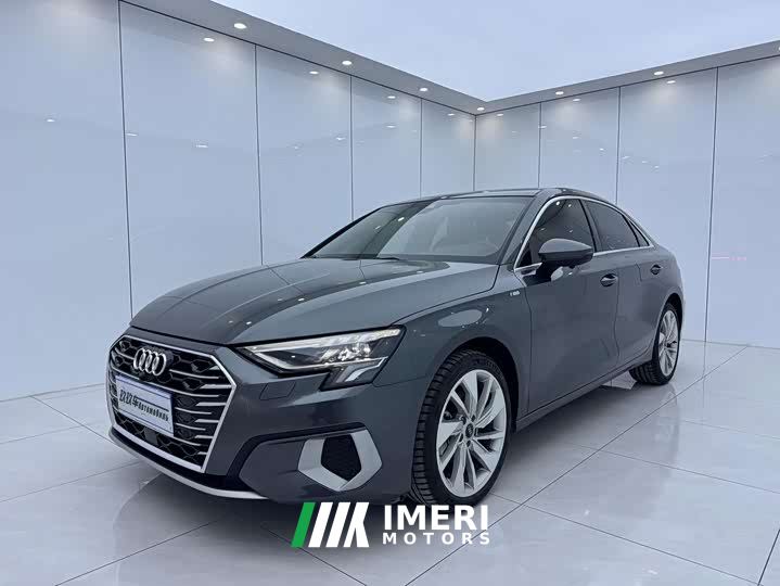 Audi A3 A3L Limousine 35 TFSI Fashion Sport